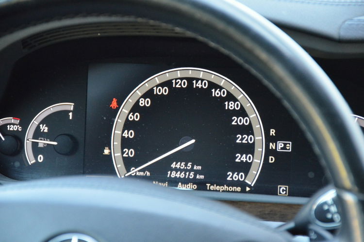 Mercedes S 350 Opłacona 350CDI Lift Kamera AirMatic Bi-xenon Gwarancja zdjęcie 34