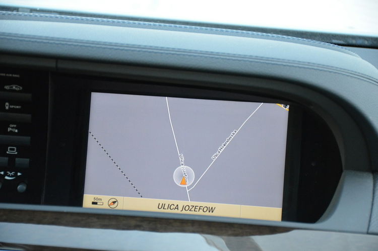 Mercedes S 350 Opłacona 350CDI Lift Kamera AirMatic Bi-xenon Gwarancja zdjęcie 38
