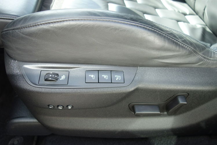 DS Automobiles DS 5 zdjęcie 20