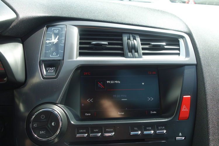 DS Automobiles DS 5 zdjęcie 26