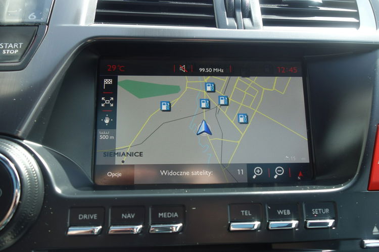 DS Automobiles DS 5 zdjęcie 28