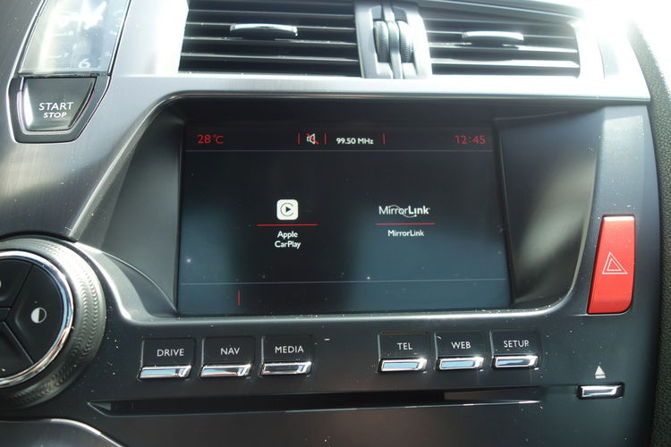 DS Automobiles DS 5 zdjęcie 30