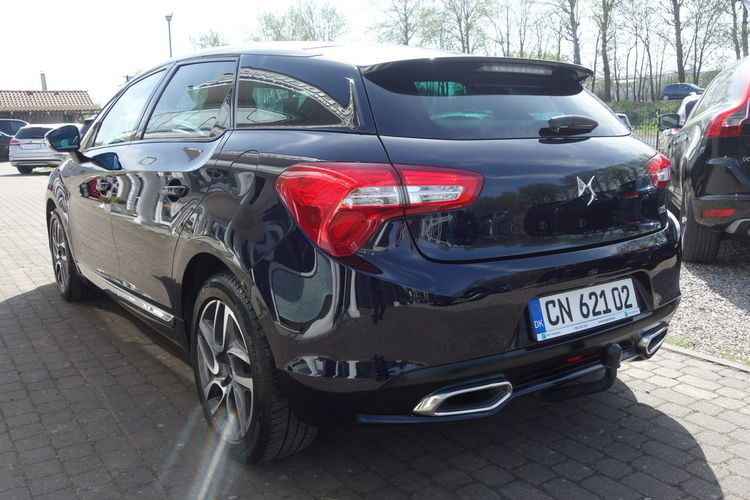 DS Automobiles DS 5 zdjęcie 4