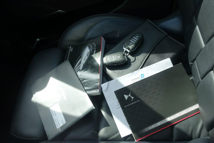 DS Automobiles DS 5 zdjęcie 41