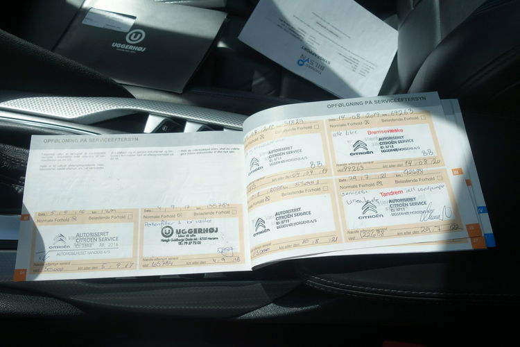 DS Automobiles DS 5 zdjęcie 42