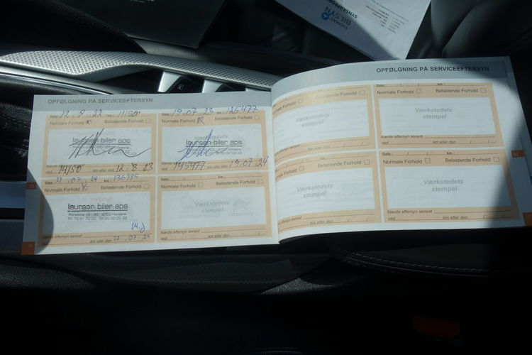 DS Automobiles DS 5 zdjęcie 43