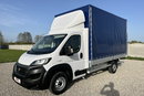 Fiat Ducato Winda DHOLLANDIA-750kg 2.3/140KM Plandeka 8-palet Gwarancja zdjęcie 1