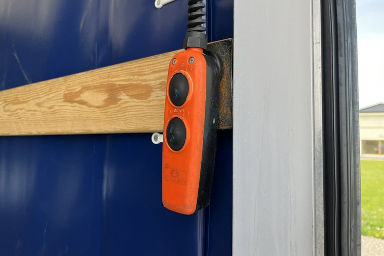 Fiat Ducato Winda DHOLLANDIA-750kg 2.3/140KM Plandeka 8-palet Gwarancja zdjęcie 17