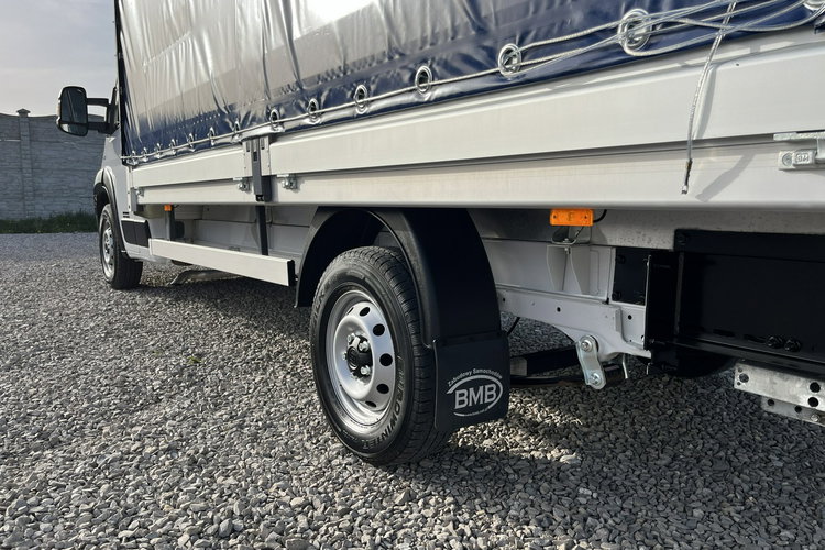 Fiat Ducato Winda DHOLLANDIA-750kg 2.3/140KM Plandeka 8-palet Gwarancja zdjęcie 19