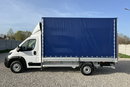 Fiat Ducato Winda DHOLLANDIA-750kg 2.3/140KM Plandeka 8-palet Gwarancja zdjęcie 25