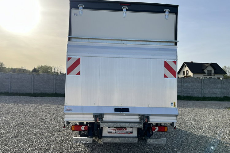 Fiat Ducato Winda DHOLLANDIA-750kg 2.3/140KM Plandeka 8-palet Gwarancja zdjęcie 27