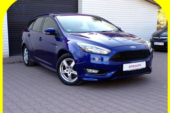 Ford Focus ST Line /Asystent /Navi /1, 5 /150KM /2017r /86000km