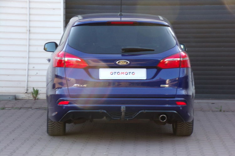 Ford Focus ST Line /Asystent /Navi /1, 5 /150KM /2017r /86000km zdjęcie 13