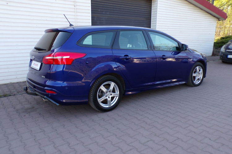 Ford Focus ST Line /Asystent /Navi /1, 5 /150KM /2017r /86000km zdjęcie 16