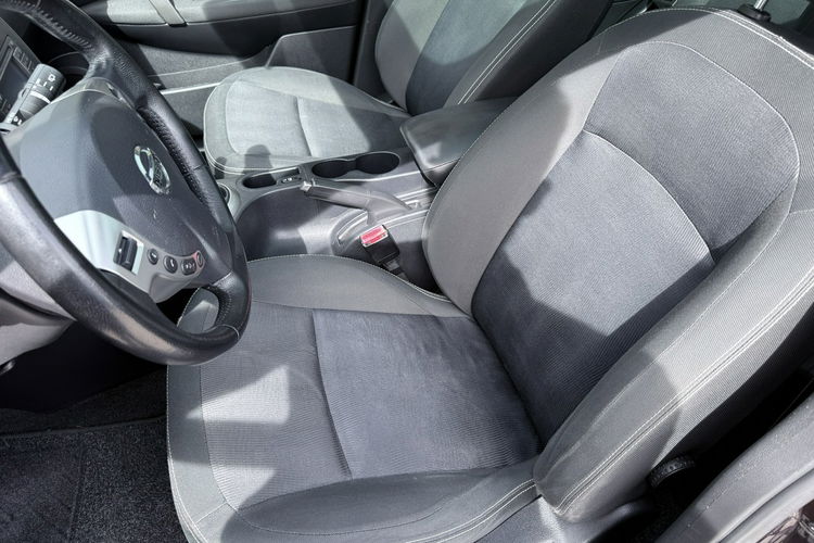 Nissan Qashqai Zadbany Bezwypadkowy Niski oryginalny przebieg zdjęcie 13