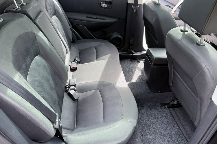 Nissan Qashqai Zadbany Bezwypadkowy Niski oryginalny przebieg zdjęcie 17