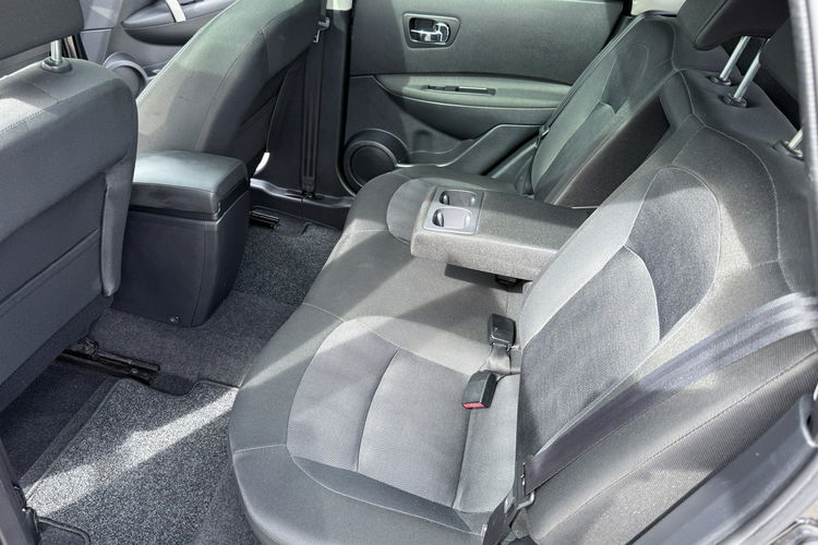 Nissan Qashqai Zadbany Bezwypadkowy Niski oryginalny przebieg zdjęcie 22