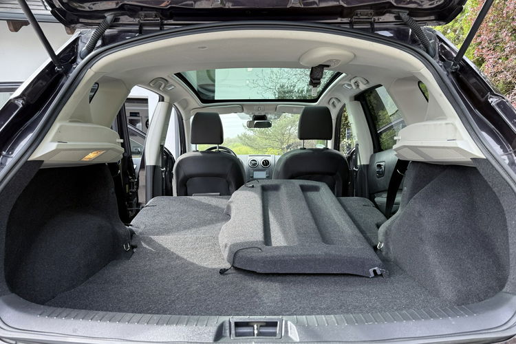 Nissan Qashqai Zadbany Bezwypadkowy Niski oryginalny przebieg zdjęcie 25