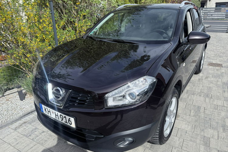 Nissan Qashqai Zadbany Bezwypadkowy Niski oryginalny przebieg zdjęcie 27