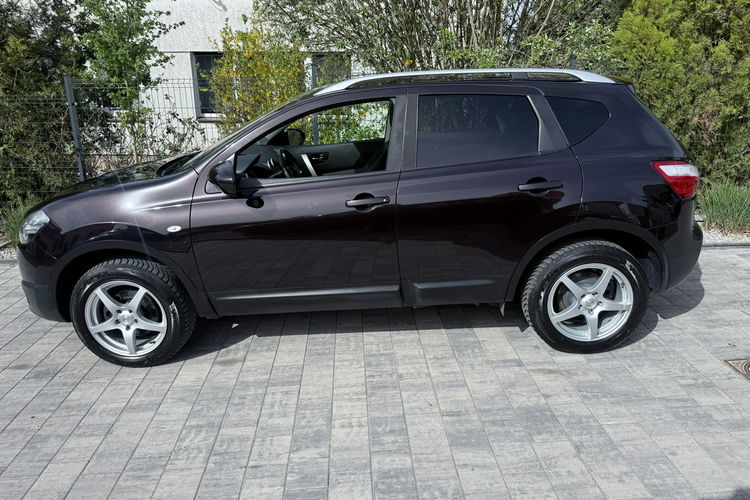 Nissan Qashqai Zadbany Bezwypadkowy Niski oryginalny przebieg zdjęcie 28