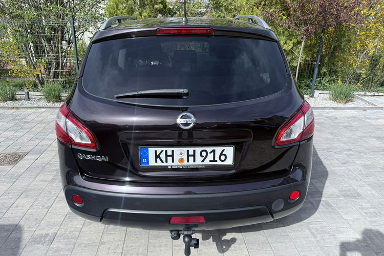 Nissan Qashqai Zadbany Bezwypadkowy Niski oryginalny przebieg zdjęcie 33