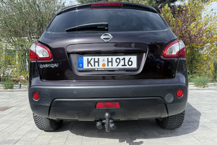 Nissan Qashqai Zadbany Bezwypadkowy Niski oryginalny przebieg zdjęcie 34