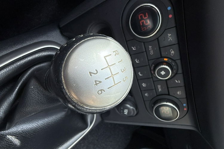 Nissan Qashqai Zadbany Bezwypadkowy Niski oryginalny przebieg zdjęcie 9
