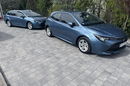 Toyota Corolla Hybryda niski przebieg oryginalny lakier zdjęcie 29