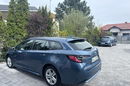 Toyota Corolla Hybryda niski przebieg oryginalny lakier zdjęcie 31
