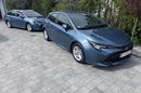 Toyota Corolla Hybryda niski przebieg oryginalny lakier zdjęcie 4