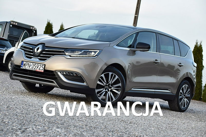 samochód osobowy Renault zdjęcie 1