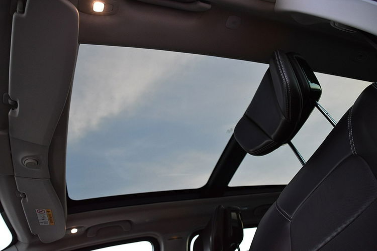 Renault Espace INITIALE Led Skóra Kamera Masaże Navi Panorama zdjęcie 7