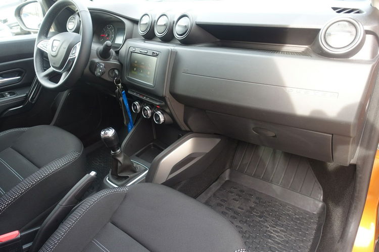 Dacia Duster Rezerwacja Rezerwacja Rezerwacja zdjęcie 14