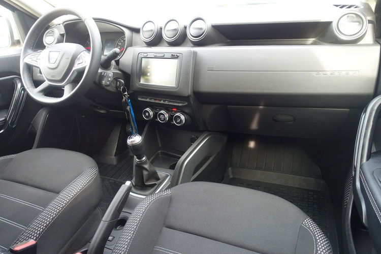 Dacia Duster Rezerwacja Rezerwacja Rezerwacja zdjęcie 15