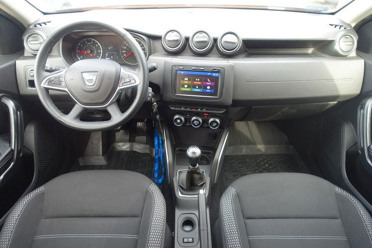 Dacia Duster Rezerwacja Rezerwacja Rezerwacja zdjęcie 16
