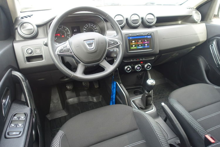 Dacia Duster Rezerwacja Rezerwacja Rezerwacja zdjęcie 17