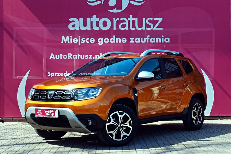 Dacia Duster Rezerwacja Rezerwacja Rezerwacja zdjęcie 3