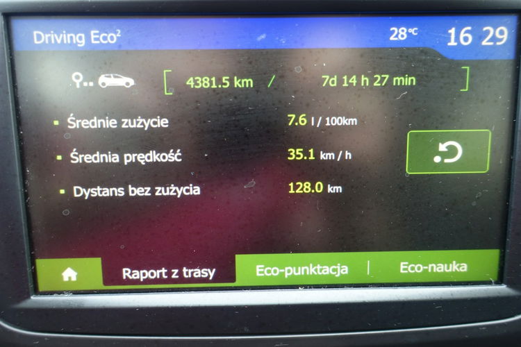 Dacia Duster Rezerwacja Rezerwacja Rezerwacja zdjęcie 30
