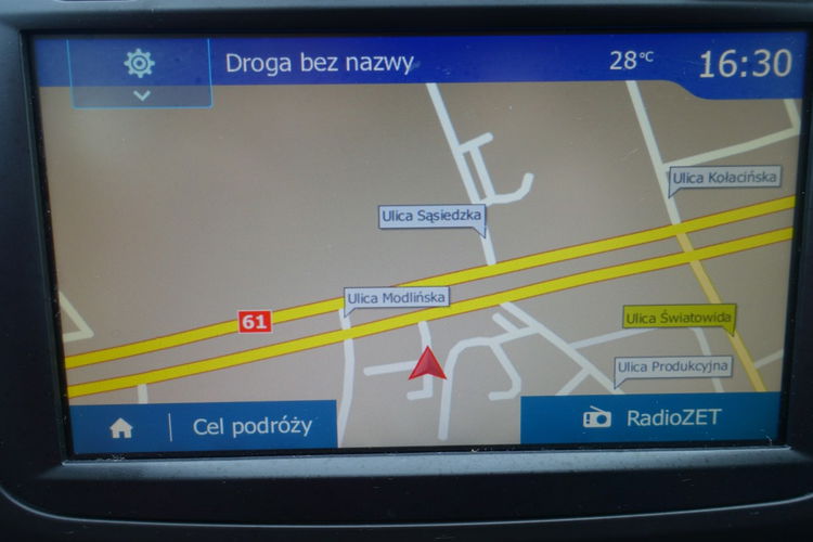 Dacia Duster Rezerwacja Rezerwacja Rezerwacja zdjęcie 31