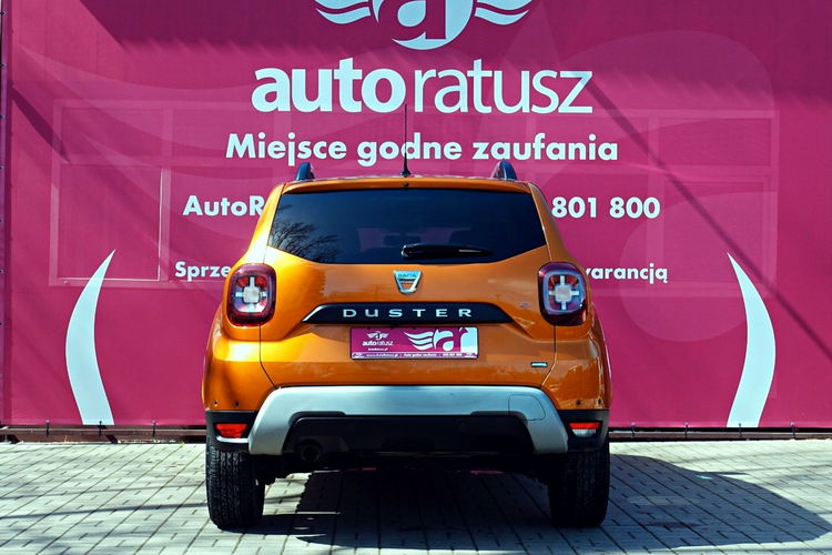 Dacia Duster Rezerwacja Rezerwacja Rezerwacja zdjęcie 5