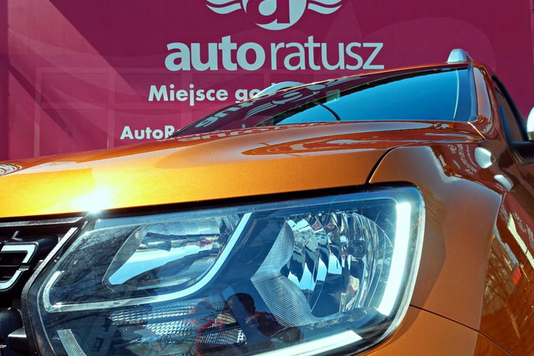 Dacia Duster Rezerwacja Rezerwacja Rezerwacja zdjęcie 7