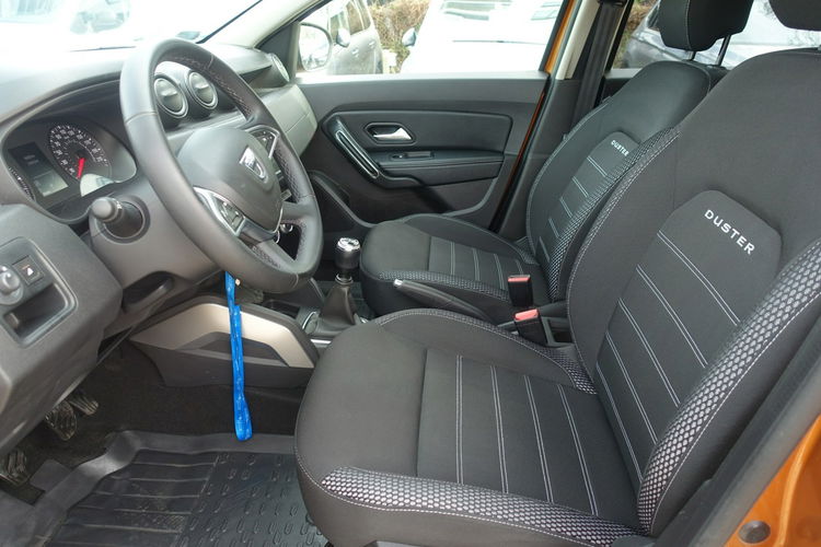 Dacia Duster Rezerwacja Rezerwacja Rezerwacja zdjęcie 8