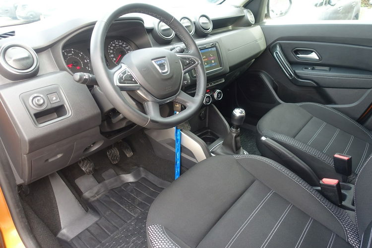 Dacia Duster Rezerwacja Rezerwacja Rezerwacja zdjęcie 9