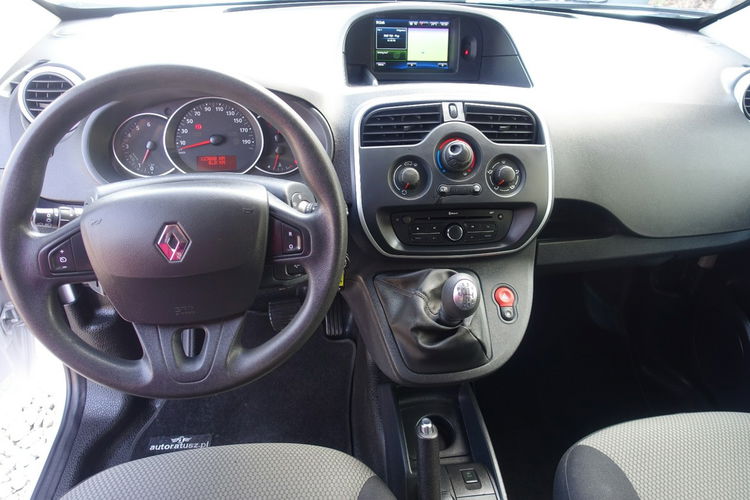 Renault Kangoo Fv 23% Org.Lakier MAXI - Long - XL Pełny Serwis Gwarancja zdjęcie 16
