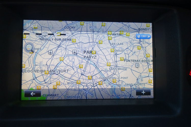 Renault Kangoo Fv 23% Org.Lakier MAXI - Long - XL Pełny Serwis Gwarancja zdjęcie 28