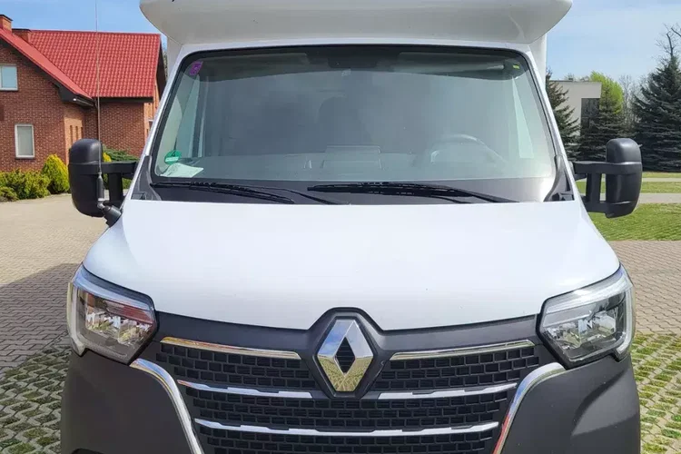 Renault Master zdjęcie 1