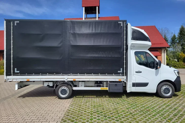 Renault Master zdjęcie 3