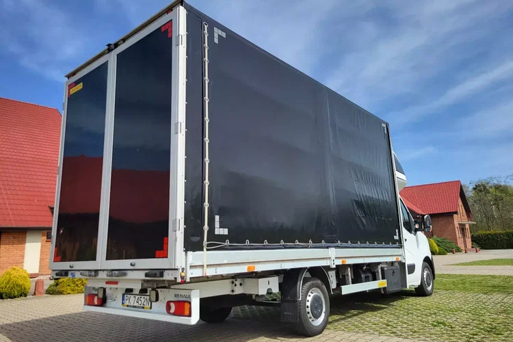 Renault Master zdjęcie 4