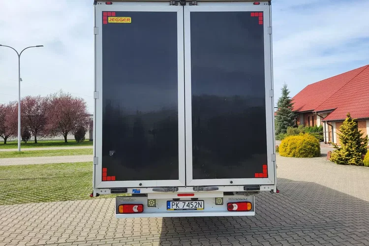 Renault Master zdjęcie 5