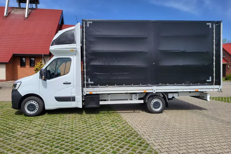 Renault Master zdjęcie 6